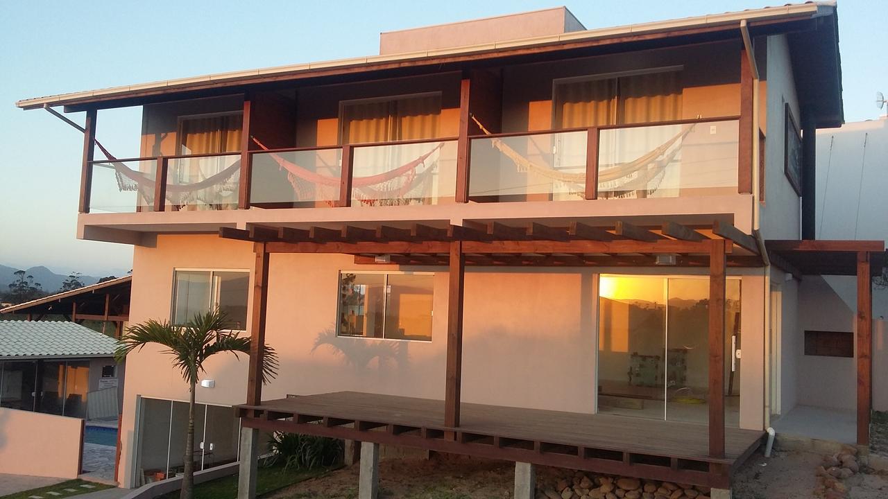פראייה דו רוזה Pousada Bella Vista מראה חיצוני תמונה