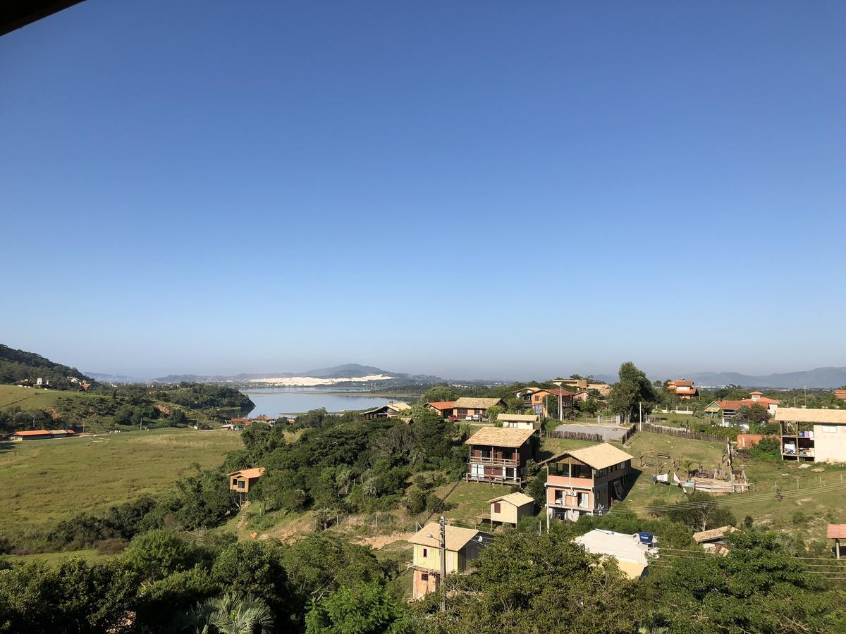 פראייה דו רוזה Pousada Bella Vista מראה חיצוני תמונה