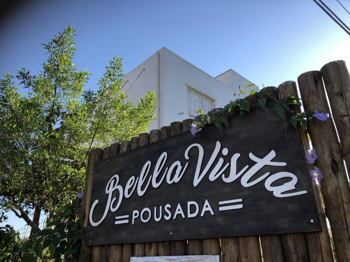 פראייה דו רוזה Pousada Bella Vista מראה חיצוני תמונה