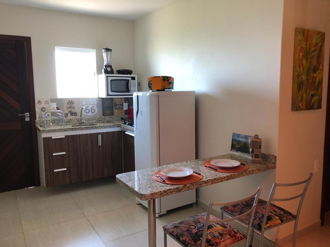 פראייה דו רוזה Pousada Bella Vista מראה חיצוני תמונה