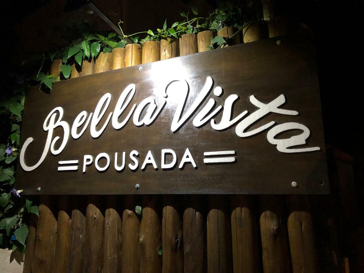 פראייה דו רוזה Pousada Bella Vista מראה חיצוני תמונה