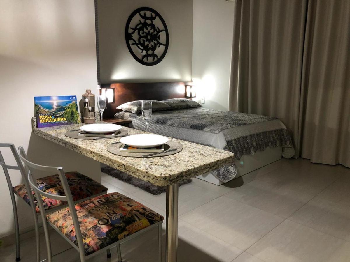 פראייה דו רוזה Pousada Bella Vista מראה חיצוני תמונה