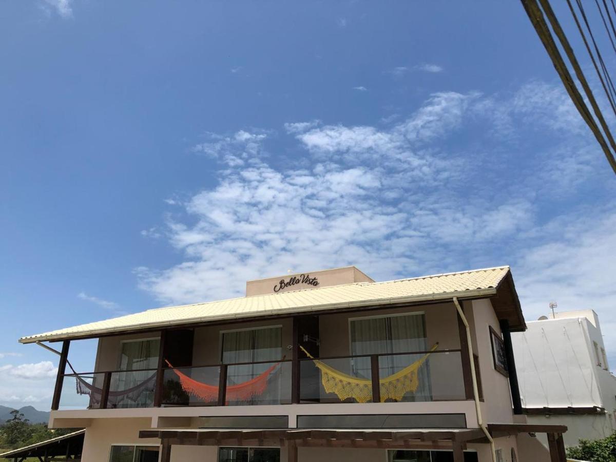 פראייה דו רוזה Pousada Bella Vista מראה חיצוני תמונה