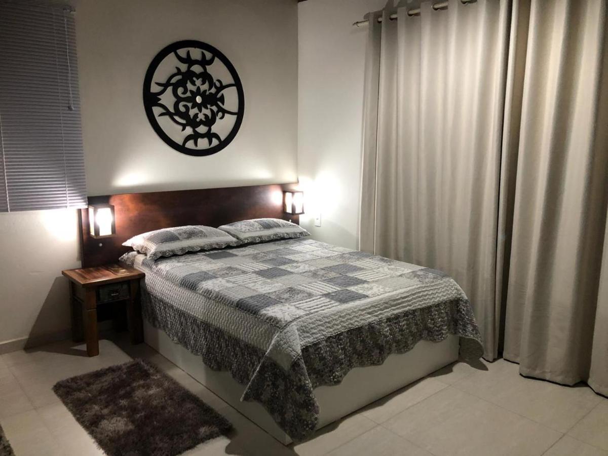 פראייה דו רוזה Pousada Bella Vista מראה חיצוני תמונה